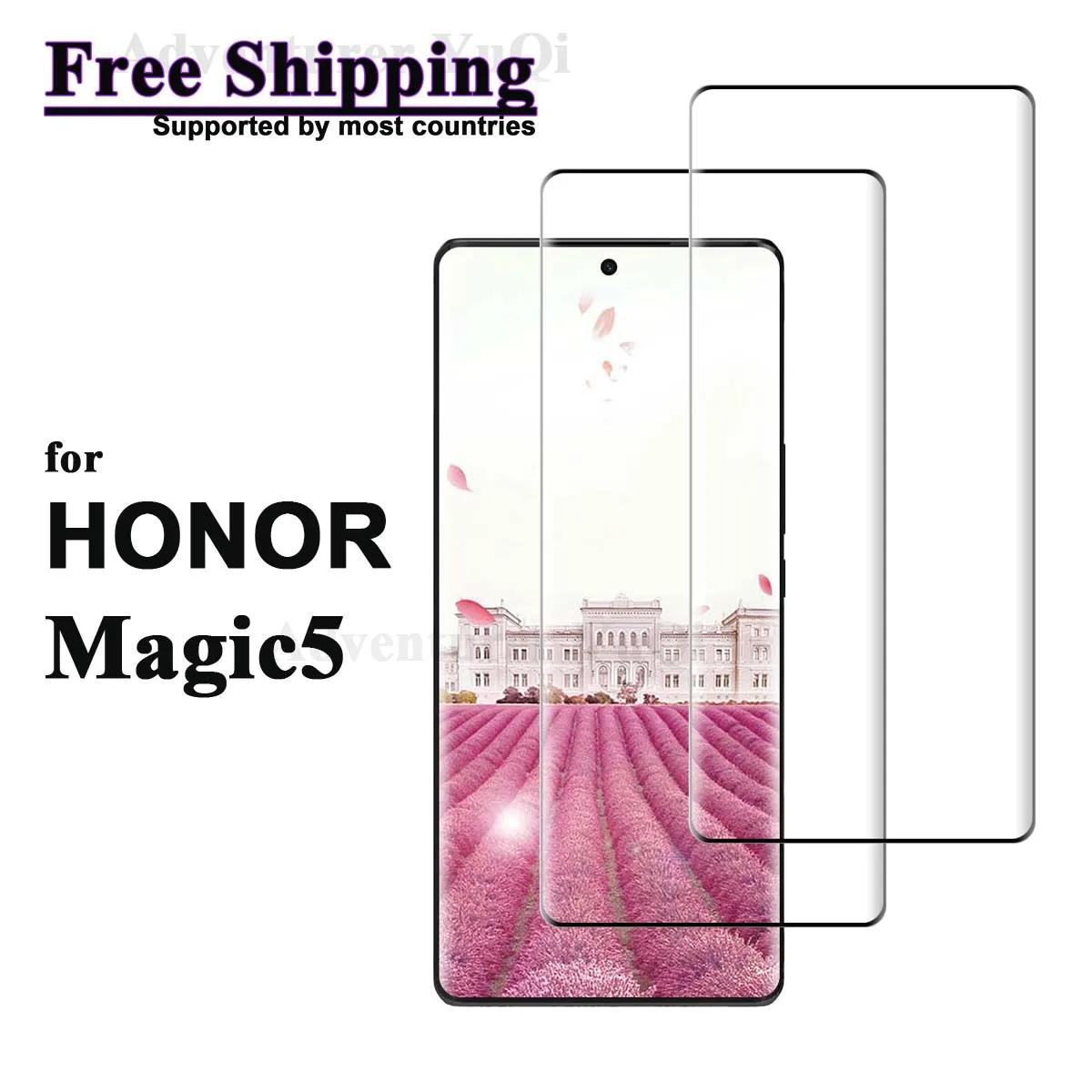Honor Magic5 ȭ  ȭ ȣ, 3D  ȣ, ũġ   ĵ,  , 9H